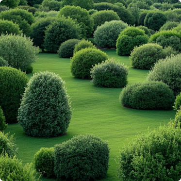 Shrub Navigation